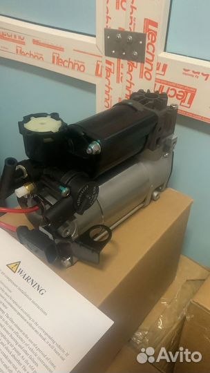 Компрессор Mercedes Benz W219 CLS