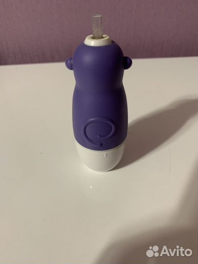 Детская зубная щетка megaten