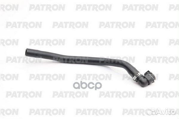 Патрубок (резина) (пр-во Турция) opel vectra C