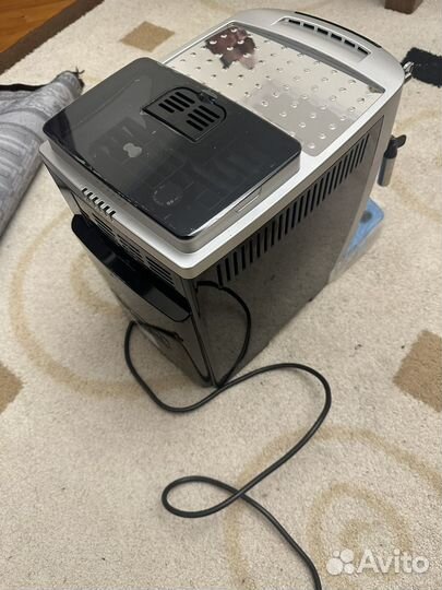 Кофемашина автоматическая