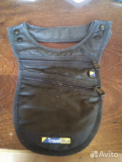 Кошелек на шею