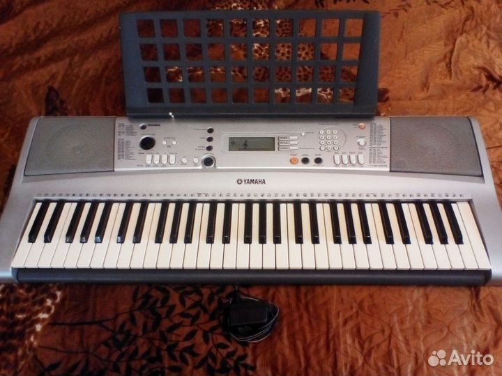 Синтезатор yamaha psr e313