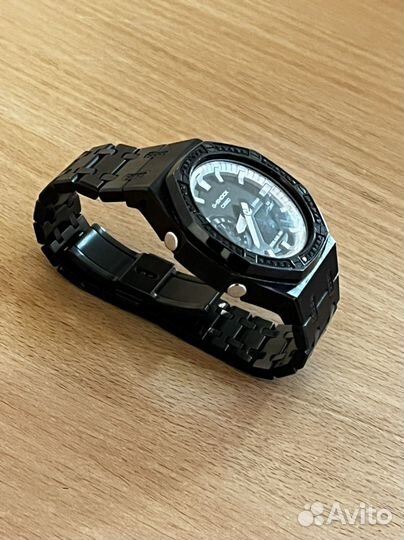 Часы Casio G-Shock GA-2100 custom