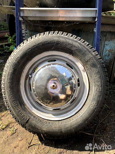 Колеса R13 175/70