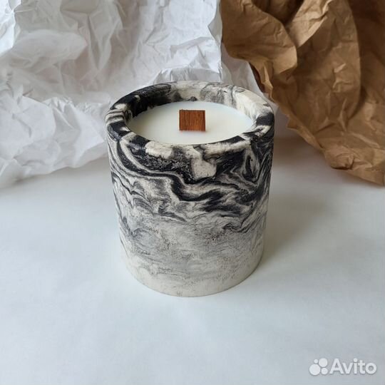 Набор для создания ароматической свечи