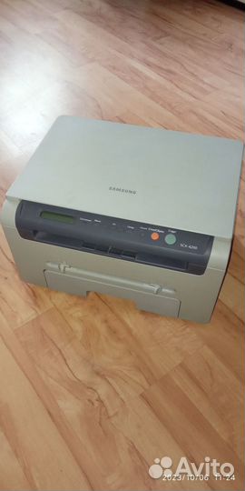 Мфу Samsung scx 4200