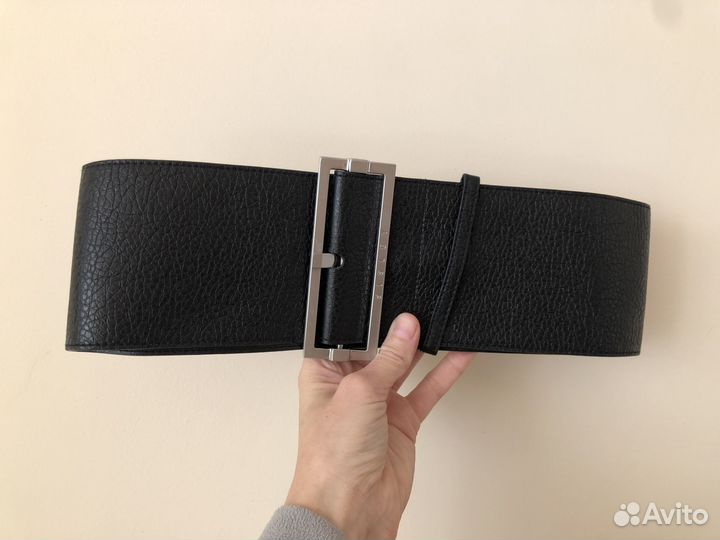 Пояс на талию широкий Sisley