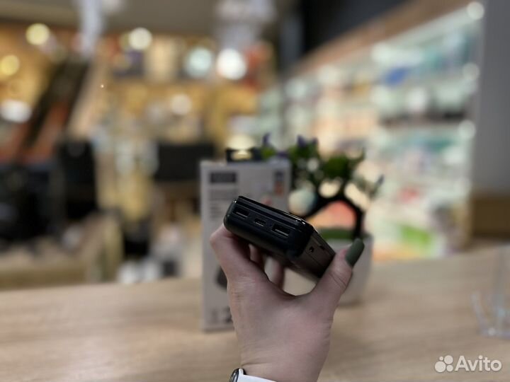 Powerbank FL22 20000Mah (Новый,Гарантия)