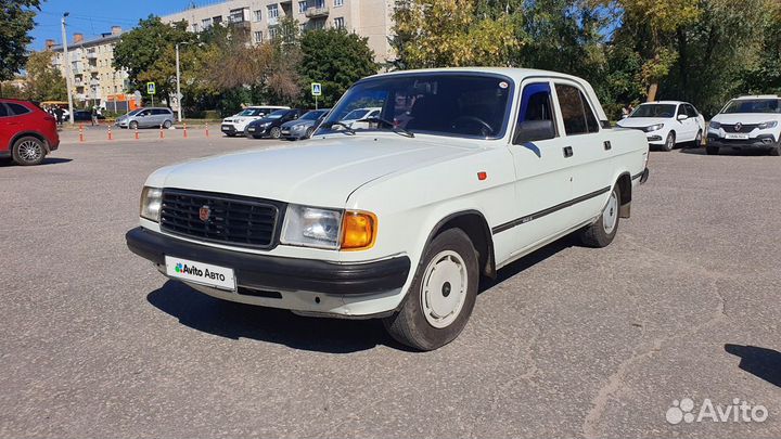 ГАЗ 31029 Волга 2.4 МТ, 1996, 23 114 км