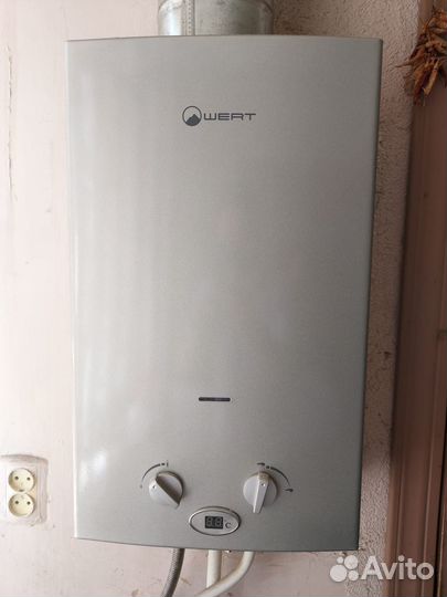 Газовая колонка б/у