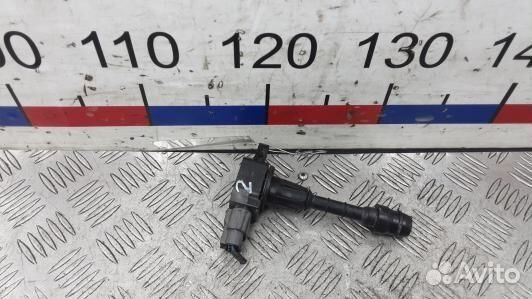 Катушка зажигания бензиновая nissan note E11 (KUK1