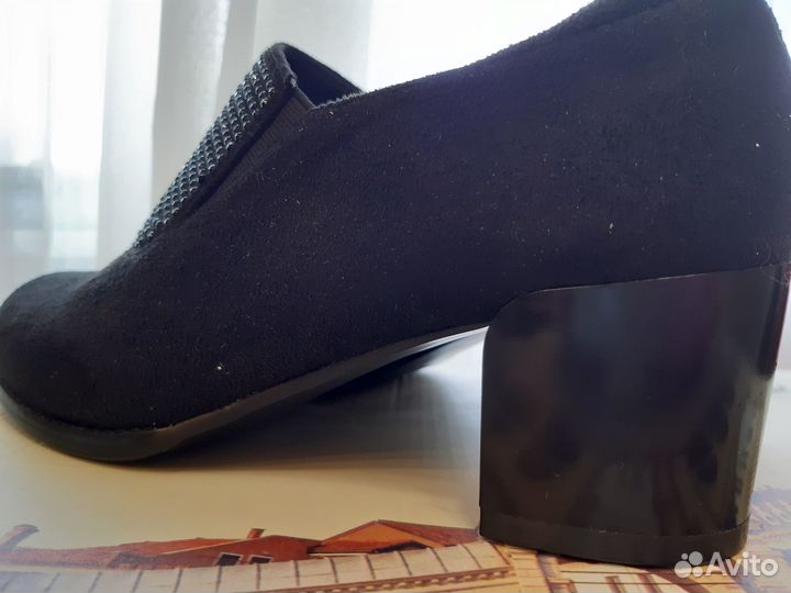 Новые туфли 37р