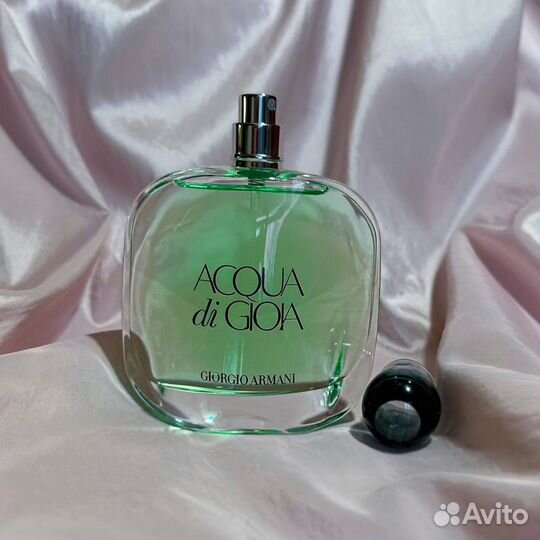 Giorgio Armani Acqua di Gioia Оригинал 100 мл