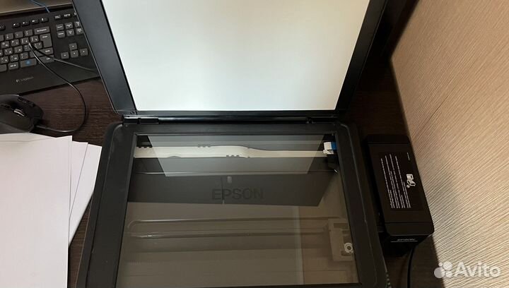 Мфу epson l364
