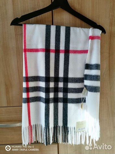 Шарф палантин новый