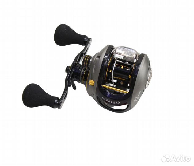 Катушка Haibo overlord 300LMD