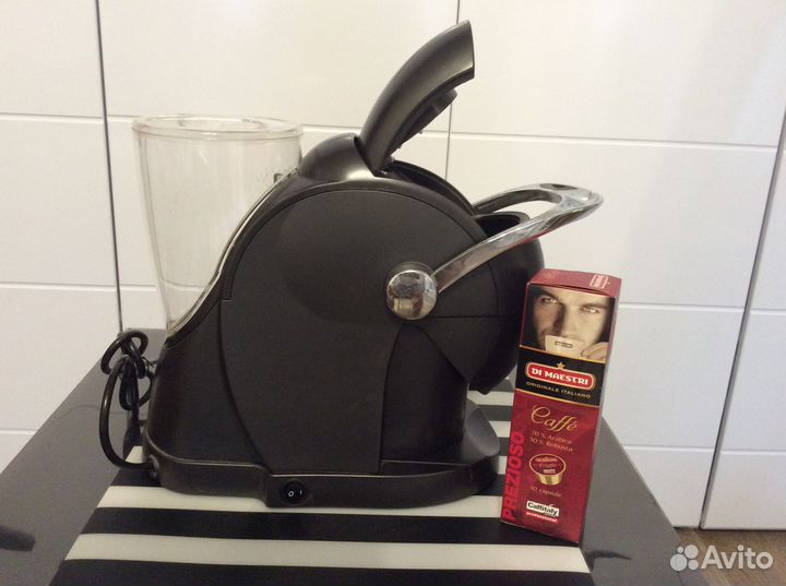 Капсульная кофемашина Di Maestri
