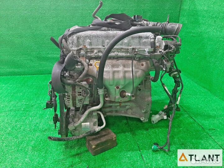 Двигатель nissan liberty