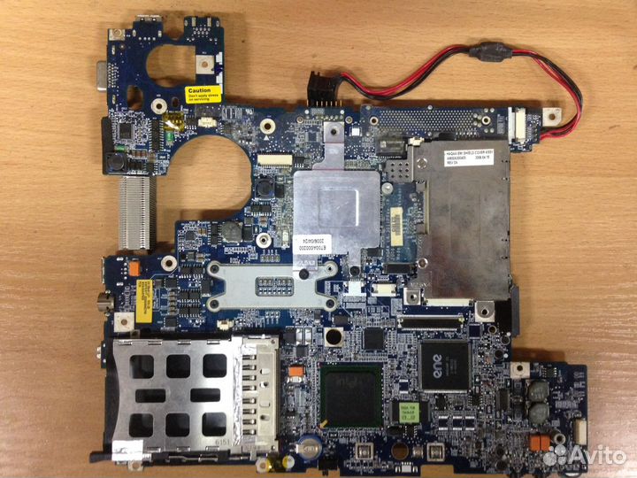 Toshiba Satellite M100 compal LA-3011 (haqaa)