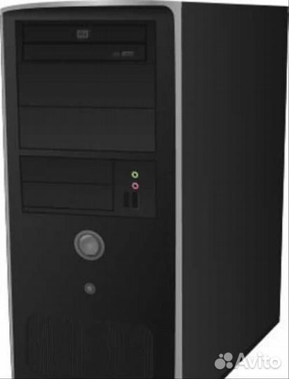 Мощный компьютер