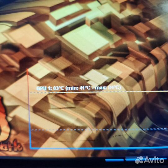 Видеокарта rx 580 8gb