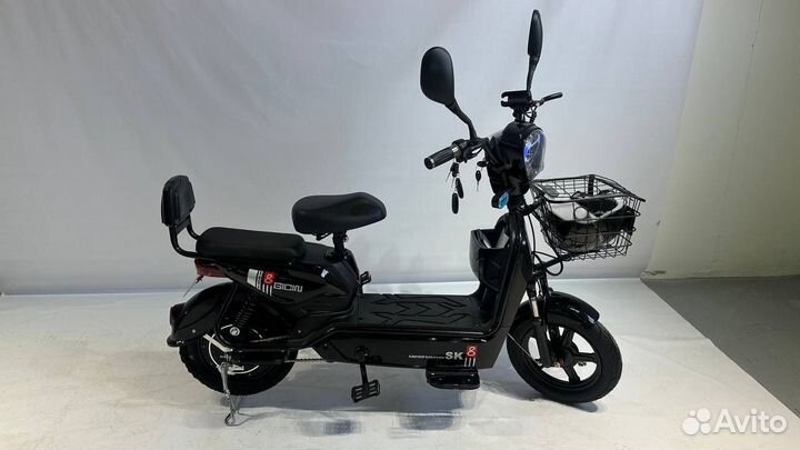 Электроскутер