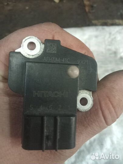 Датчик массового расхода воздуха Honda Stepwgn RK1