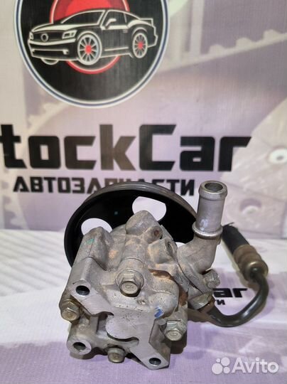 Насос гур chevrolet cruze aveo opel astra J