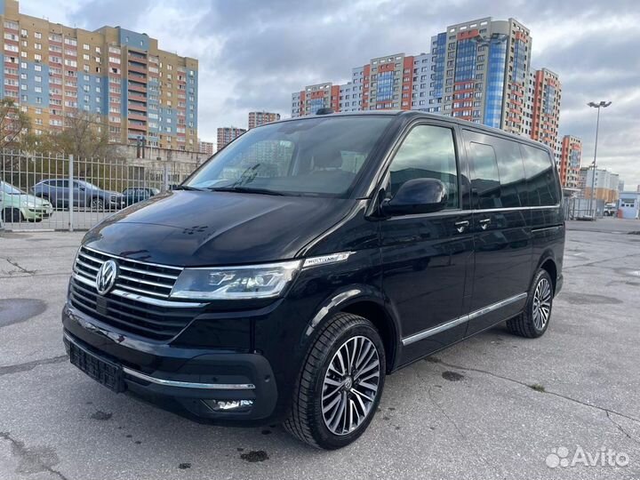 Volkswagen Multivan 2.0 AMT, 2023