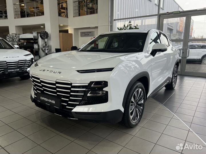 Jetour Dashing 1.6 AMT, 2024