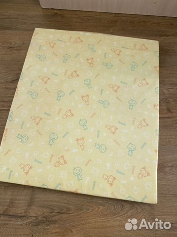 Матрас для пеленального столика