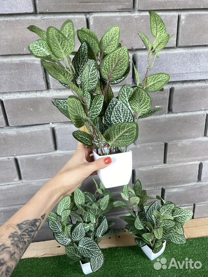 Искусственные цветы