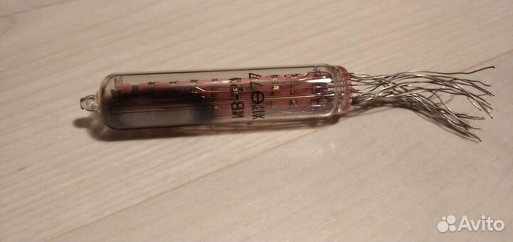 Лампа ив-21, ив-3А