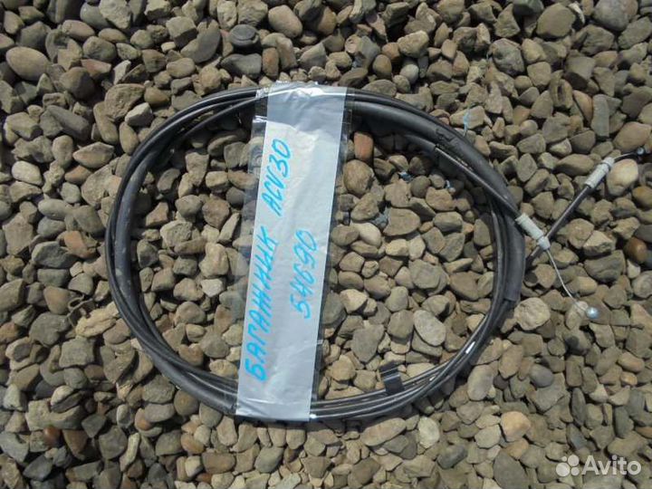 Тросик багажника Toyota Camry ACV30 2AZ-FE 2001/12