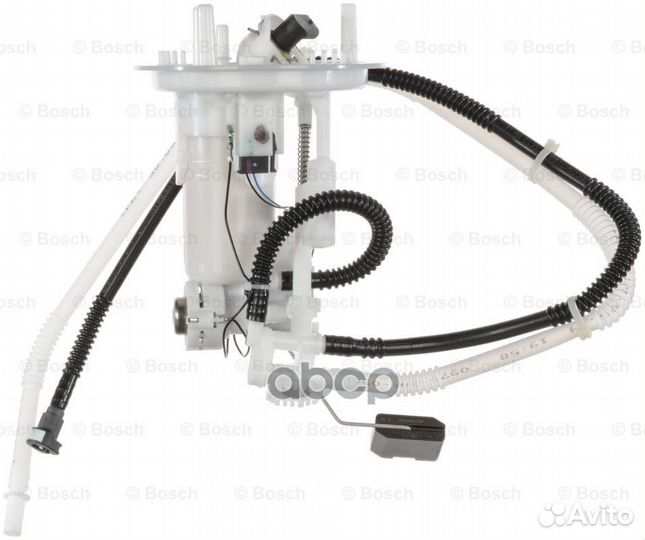 0 986 580 415 насос топливный электрический MB