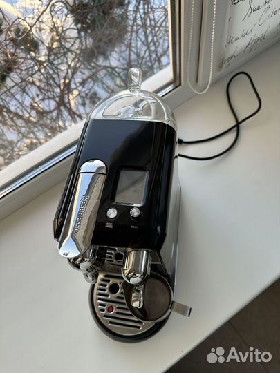 Кофемашина nespresso bork