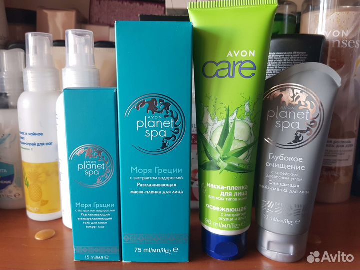 Маска для лица