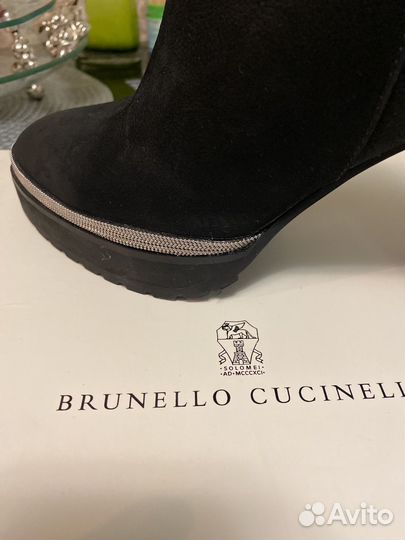 Полусапоги женские 40 размер