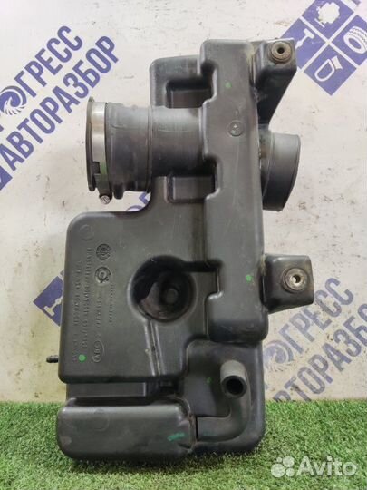 Резонатор воздушного фильтра Chevrolet Trailblazer