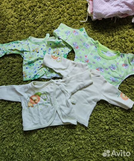 Детские вещи пакетом