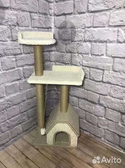 Спасём вашу мебель Когтеточка #1
