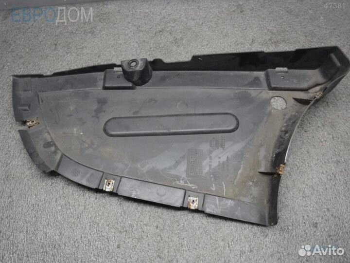 Щиток днища задний правый BMW F32 LCI s1098299