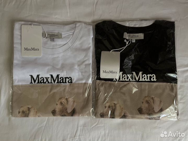 Футболка MaxMara женская новая