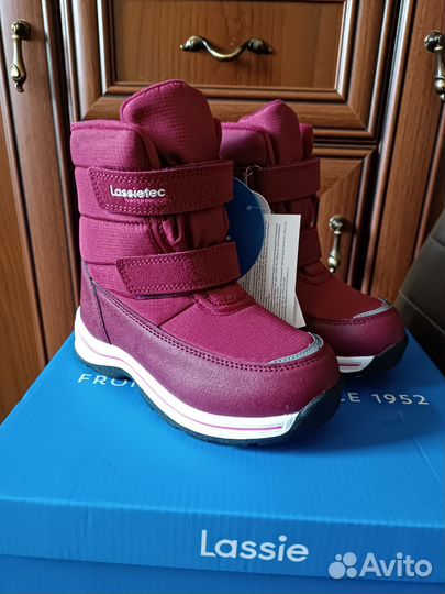 Ботинки Lassie