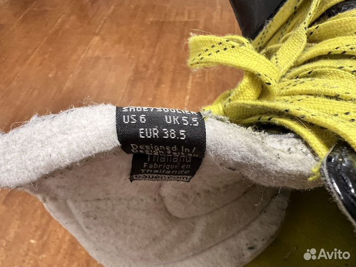 Хоккейные коньки bauer supreme s 27