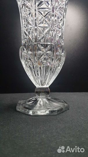 Ваза для цветов довоенных лет Италия