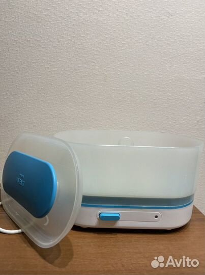 Стерилизатор для бутылочек avent