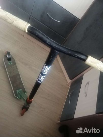 Трюковой самокат