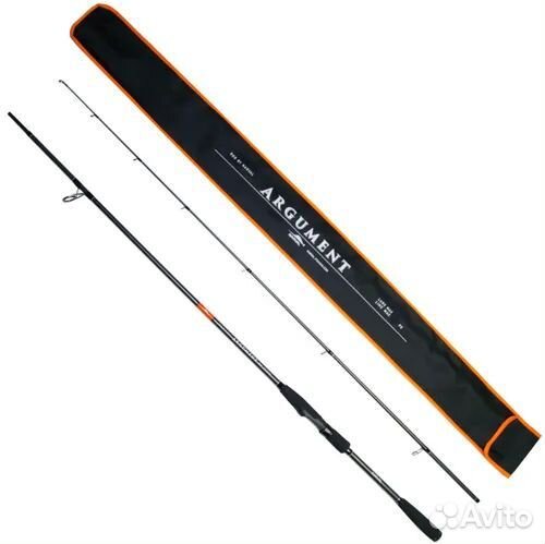 Спиннинг Narval Argument 82HH max 84g Ex-Fast