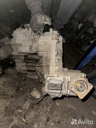 АКПП L15A Honda Fit Aria